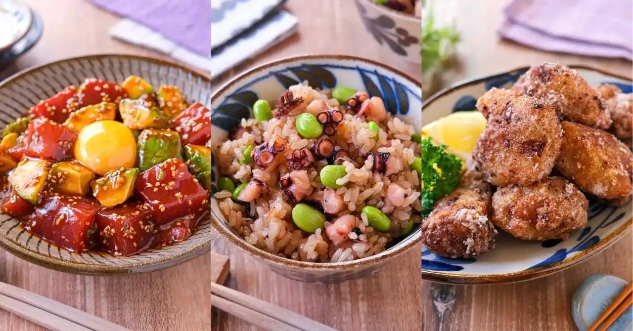 【Nadia株式会社】 料理メディア「Nadia」と三陸産と常磐産うめぇもん！キャンペーンがタイアップ！Nadia Artist のRINATY（りなてぃ）考案レシピを紹介する特別コラムを公開