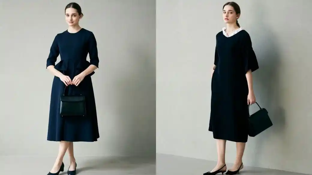 【株式会社CEORY】Audire（アウディーレ）が、25SS新作コレクションからオケージョンドレス2型を12/13に発売！