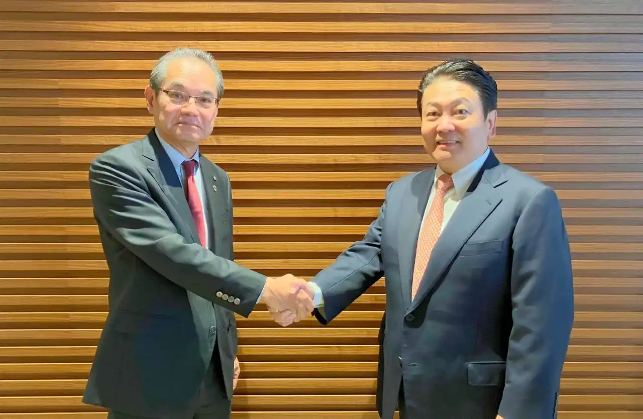 日本蓄電池と九電工は系統用蓄電池施設の開発に関する基本契約を締結