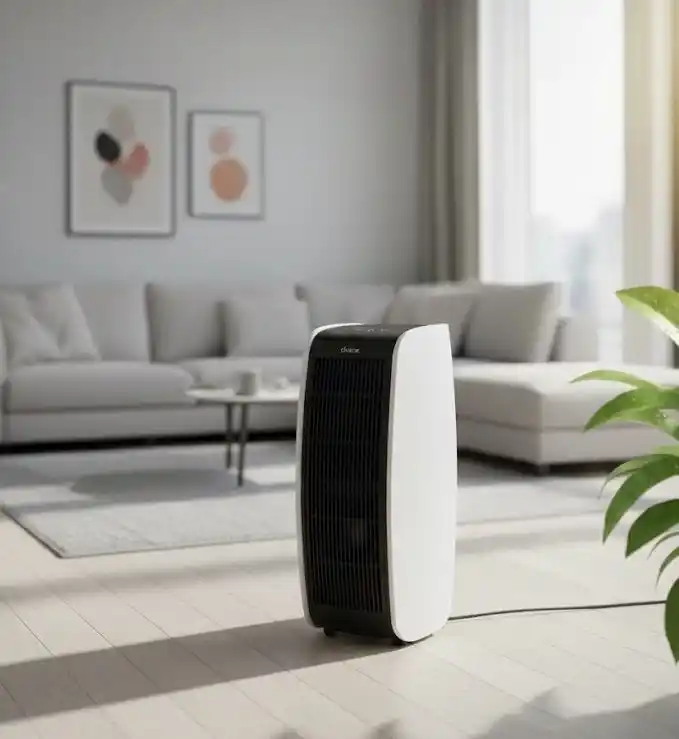 【オランダ duux】空気の空気の質への高まる意識に応える。「電気集じん式×最小クラス」の空気清浄機「Glide（グライド）」誕生