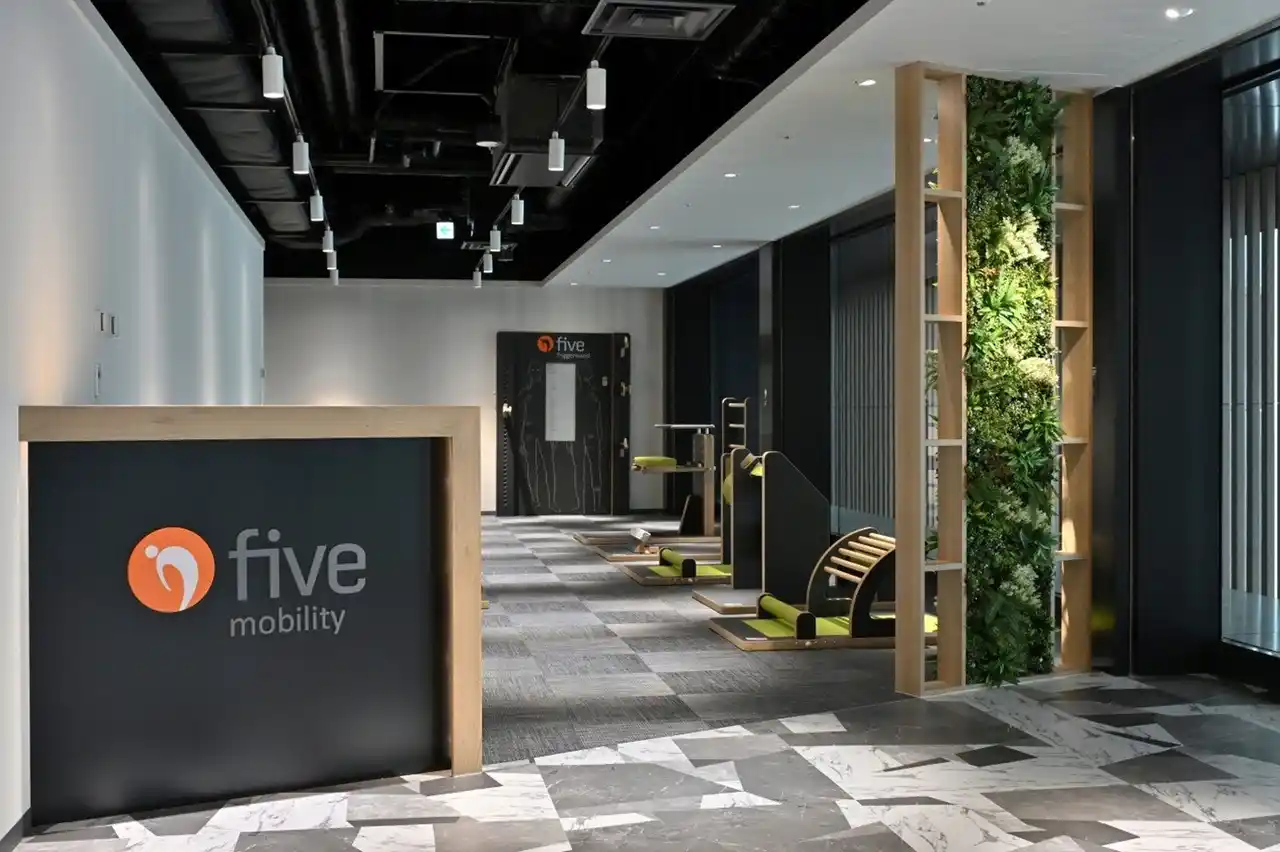 【株式会社文教センター】 【新店舗オープン】現代ビジネスパーソンの生産性を革新するコンディショニングジム