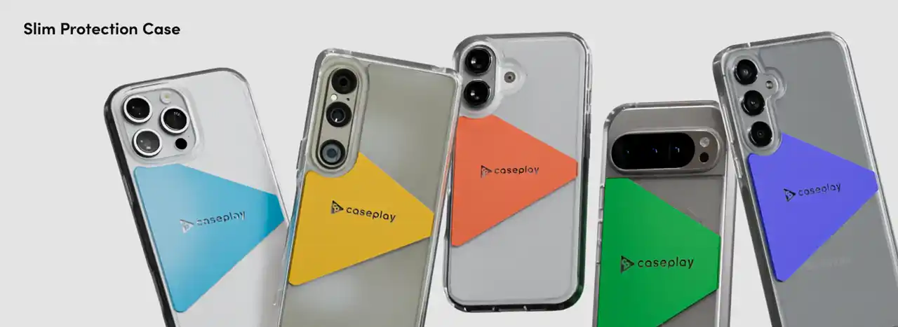 【株式会社FOX】 Motorola edge 40/40 neo/50 pro/Galaxy A25 5G/Xiaomi 14T/14T Pro/Redmi 12Cのスマートフォンケースが、caseplayから登場！