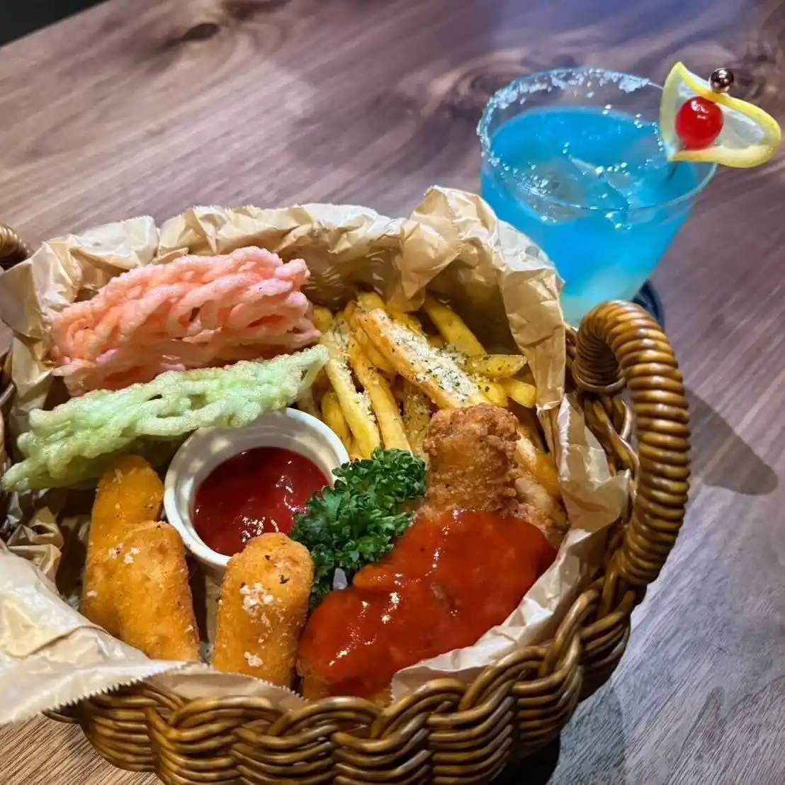 【RAISE BAR】 クリスマスを特別に過ごそう！大分・都町「RAISE BAR」から期間限定メニューが登場！