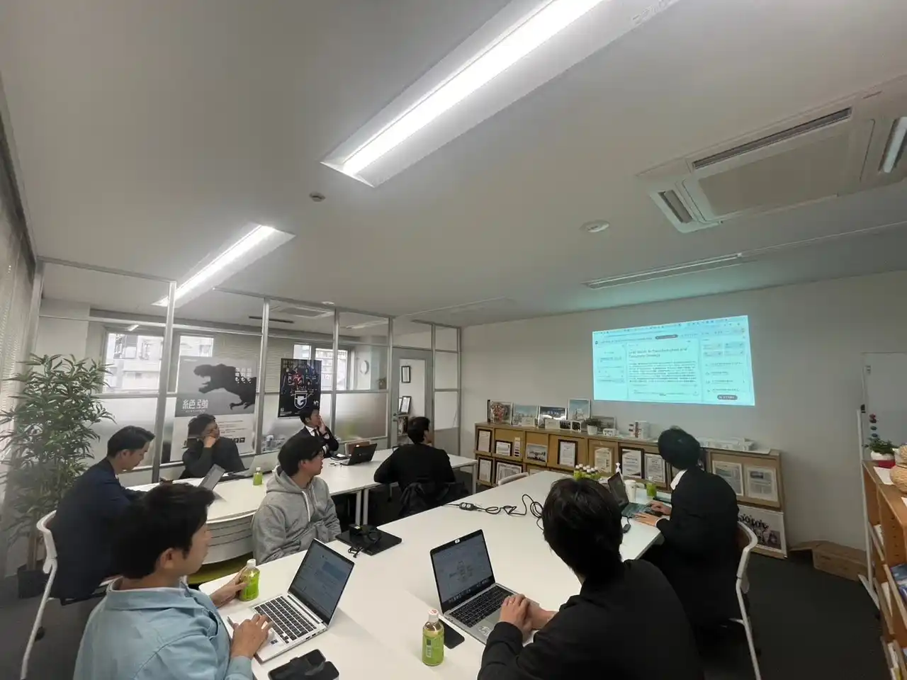【株式会社Lean Stack】 元経産省出身のAIベンダー「Lean Stack」、小川工業株式会社様へ「Google Workspace活用研修」を実施。現場の実務フローを刷新する「業務効率化」を支援。