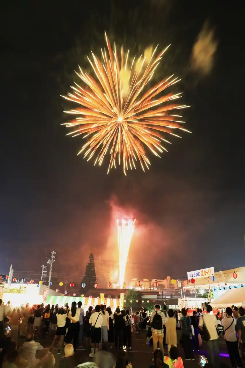 【飛騨高山・岐阜県高山市】にゅうかわ夏まつり開催！