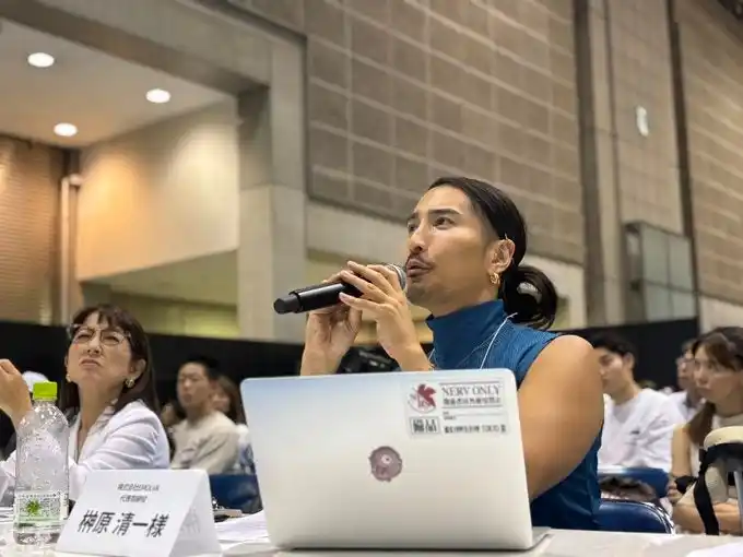 【株式会社EMOLVA】 「Wellness Leaders Award 2025 決勝戦」に代表・榊󠄀原清一が審査員・パネリストとして登壇