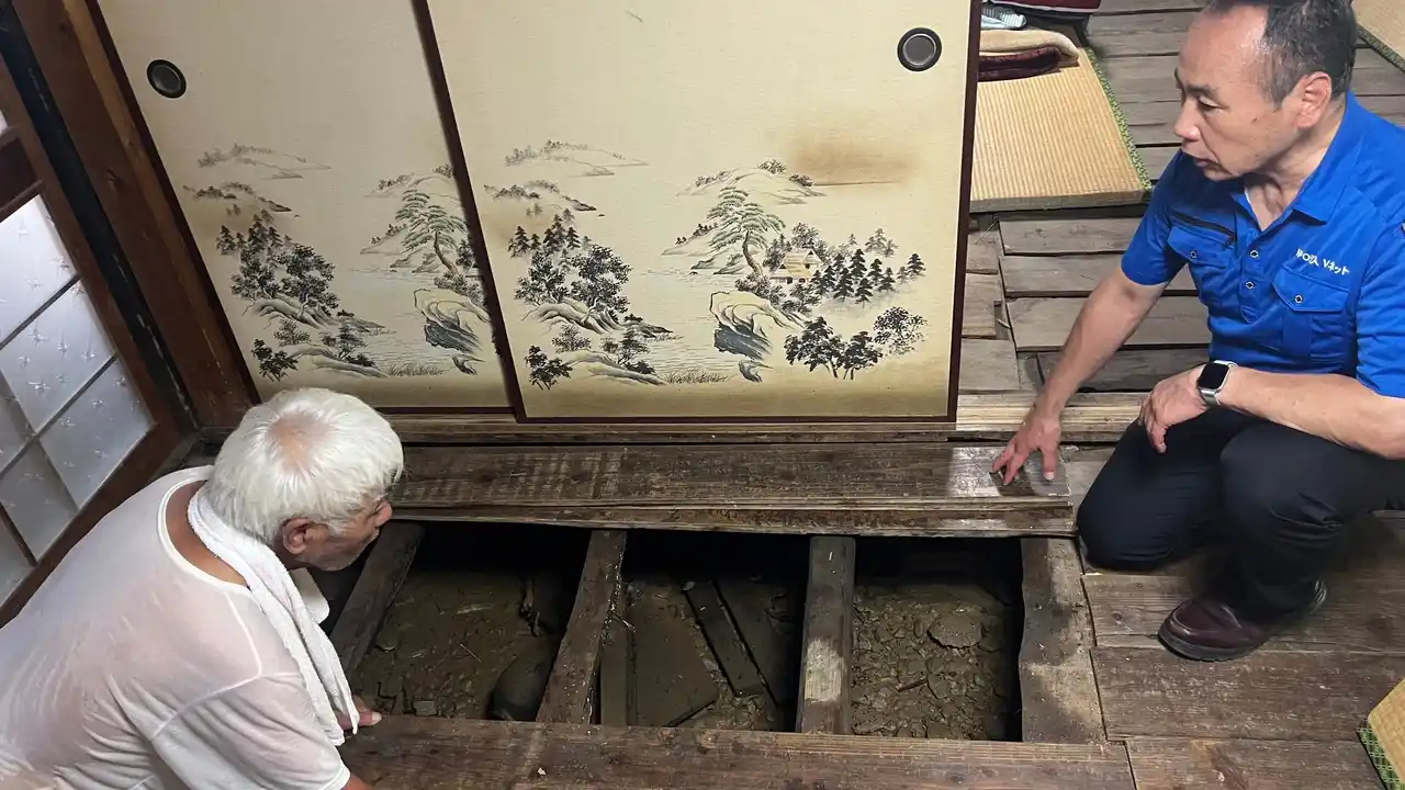 【ジャパン・プラットフォーム】 8月豪雨、広域におよぶ被害へ支援開始（寄付受付中）