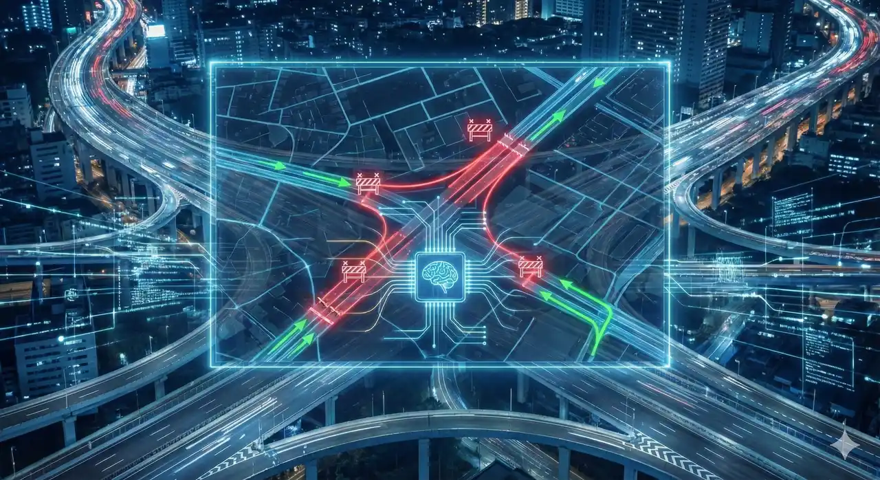 TransRecog、首都高の「通行止め計画」の効率化に向けた実証実験を開始。「首都高 Open Innovation Challenge 2025」に採択
