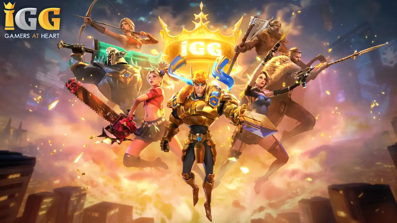 【IGG】 IGG人気3タイトルが集結する世界大会「ワールドチャンピオンシップ2026」シンガポールで開催決定！
