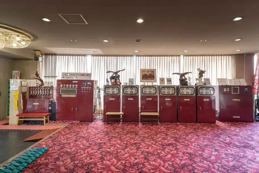 ラドン発生器