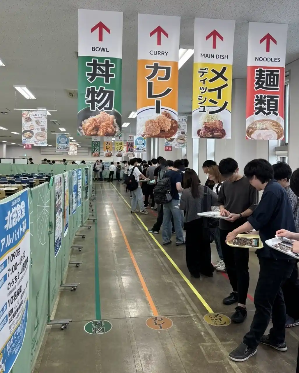 【株式会社キャンパスサポート】 大学内で大好評！「100円夕食」企画、全国22大学で約3万食を提供