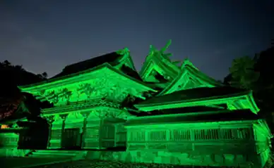 【日本緑内障学会】 2026年3月8日(日)～3月14日(土)は世界緑内障週間「ライトアップ in グリーン運動」