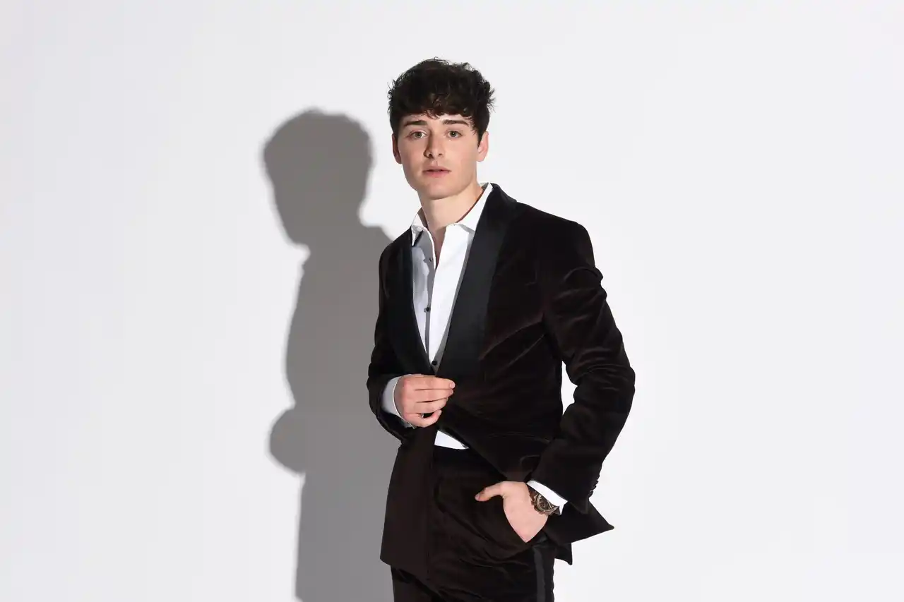 【ウブロ】ノア・シュナップ、GLAADメディア賞でウブロを着用