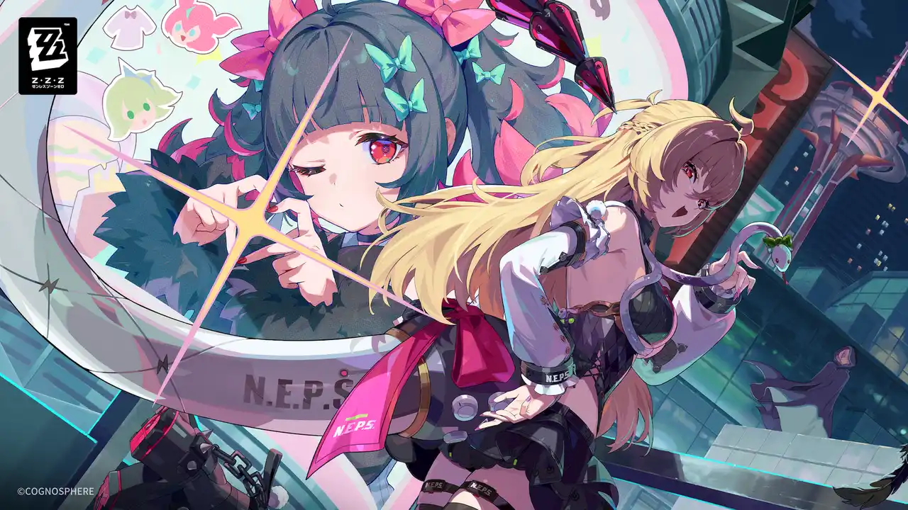 【株式会社COGNOSPHERE】 『ゼンレスゾーンゼロ』Ver.2.7「英雄は過去に死せず」は3月24日（火）にリリース。「ホロウ・ザ・ヒーロー」大会が開幕！