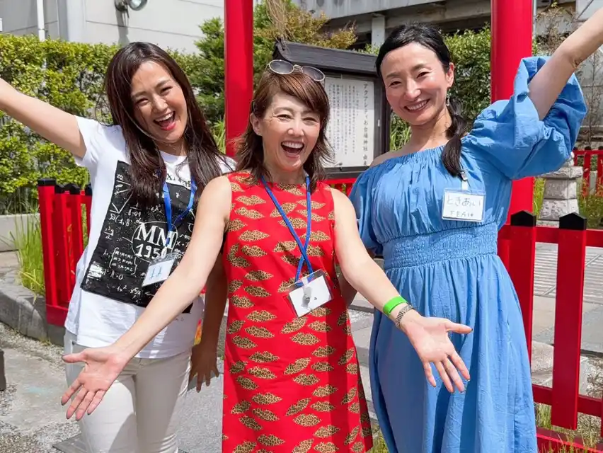 【株式会社フォーチュンアンドカンパニー】 女性起業家支援協会（FEA）、お台場でBBQ交流イベントを初開催｜異業種の起業家20名超が一堂に集結