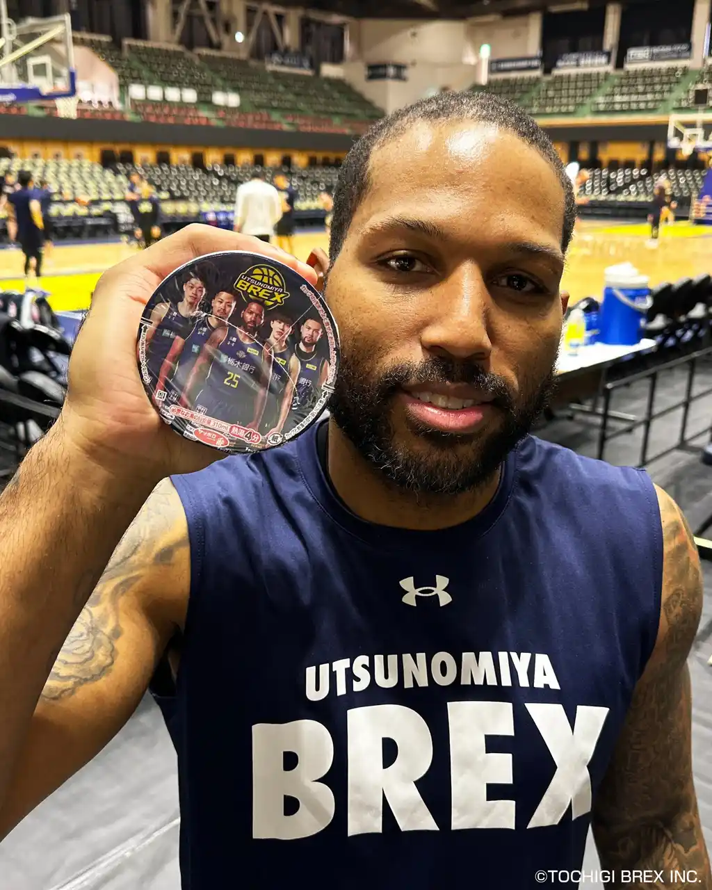 【株式会社栃木ブレックス】 カップスター × ブレックス コラボ商品 発売