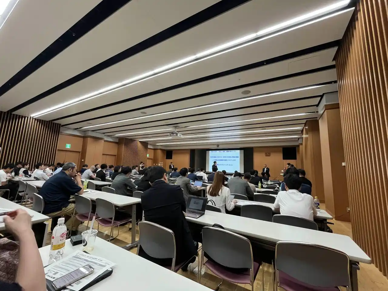 GPSインソール「イル！」　ソフトバンク「オレンジセーフティネット」愛知県一宮市のDX事業提案会にて会員間連携共同体を提案
