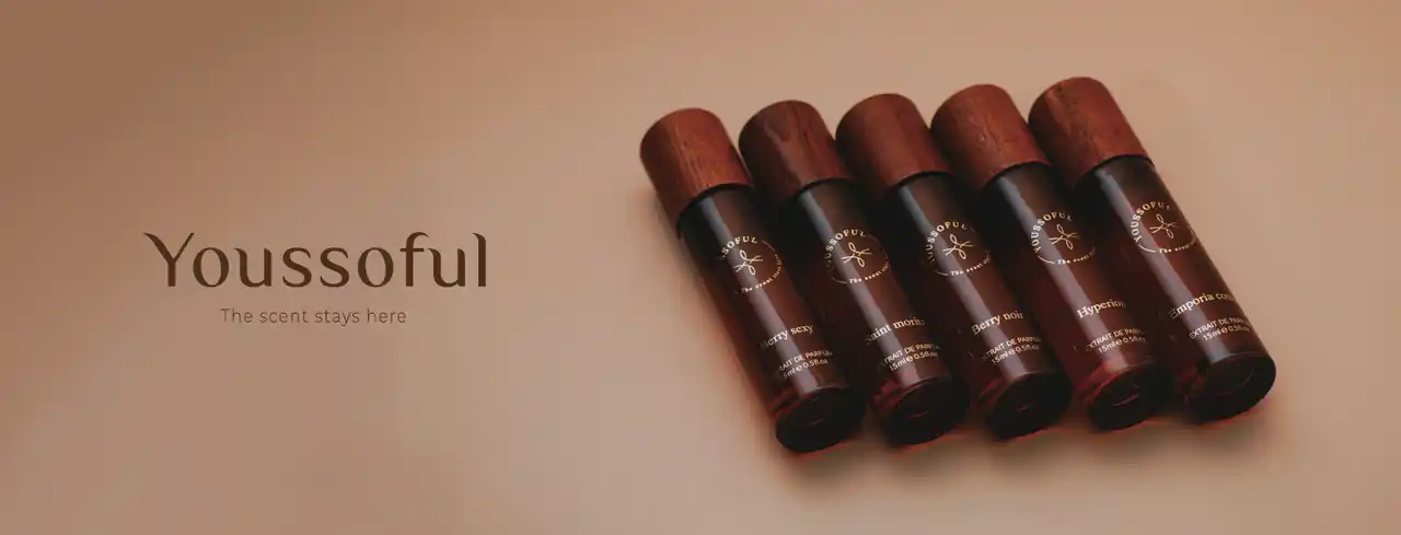 【株式会社BARUDA】 韓国フレグランスブランド「Youssoful（ユーソフル）」、2025年秋冬「ロフト コスメフェスティバル」で新作フレグランス2種をオフライン初公開