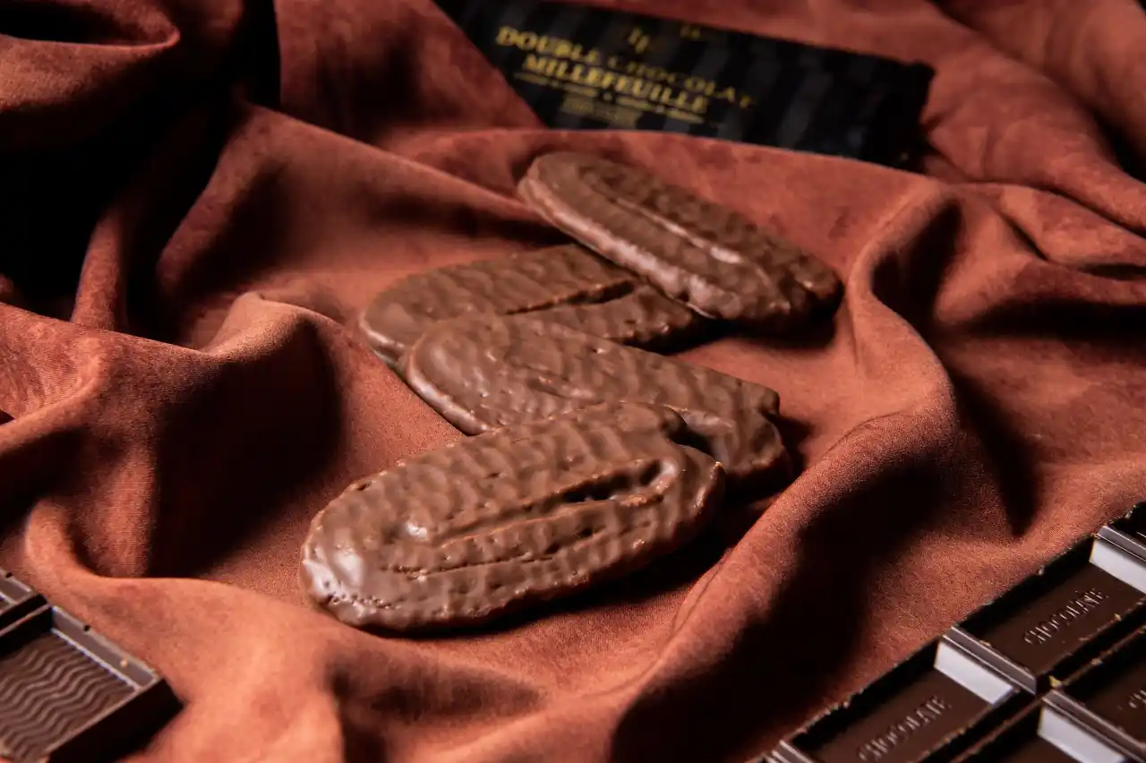 【株式会社大丸松坂屋百貨店】 季節限定のミルフィーユが今年も登場　大丸東京店　最旬スイーツ