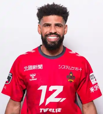 【株式会社石川ツエーゲン】 パトリック選手　契約更新のお知らせ