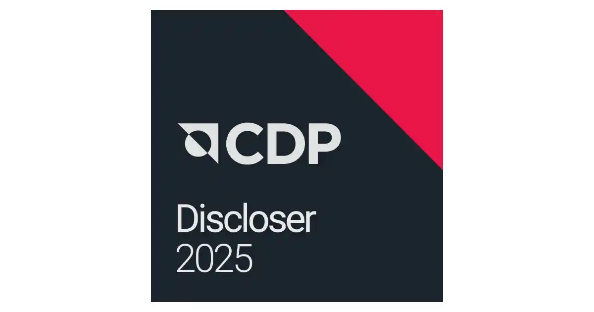 【三陽商会】2025年度CDP質問書の気候変動分野において、リーダーシップレベルである「A-」スコアに認定