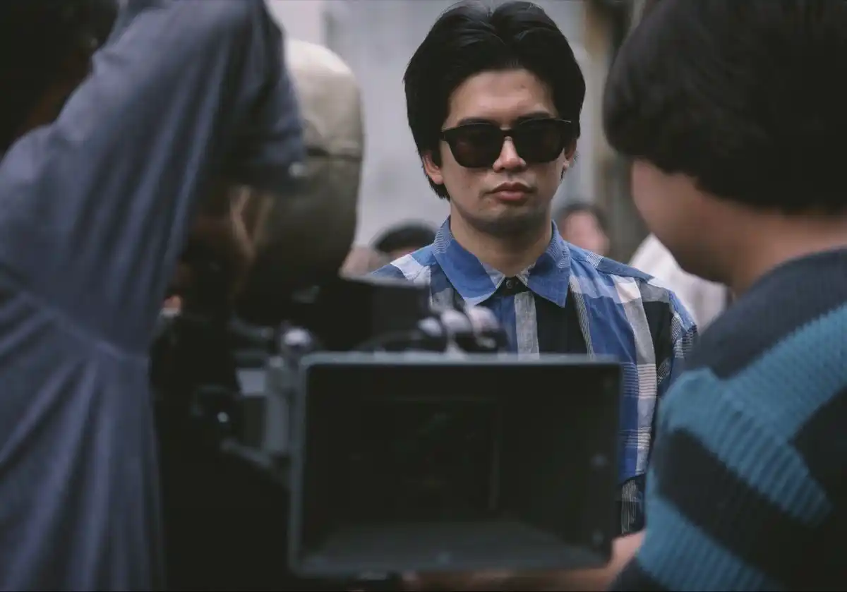【文化庁】 【国立映画アーカイブ】展覧会「映画監督 森田芳光」開催のお知らせ