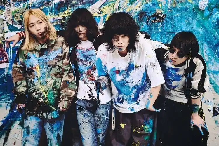 【日本コロムビア株式会社】 PK shampoo、Major 1st Full Album「PK shampoo.log」からリード曲『旧世界紀行』MV公開！