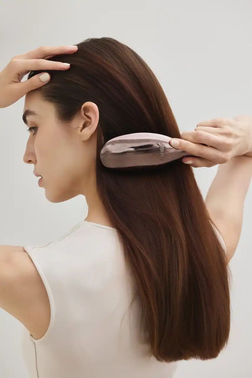 【お知らせ】HAIRSTAR イオンスターブラシ「ピンクゴールド」が再度完売 - 9月中旬より予約順に順次発送開始 -