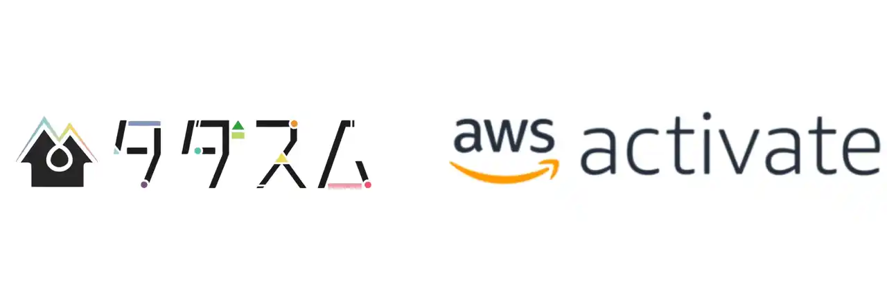 【株式会社タダスム】 不動産仲介支援サービス「タダスム」、AWSのスタートアップ支援プログラム「AWS Activate」に採択