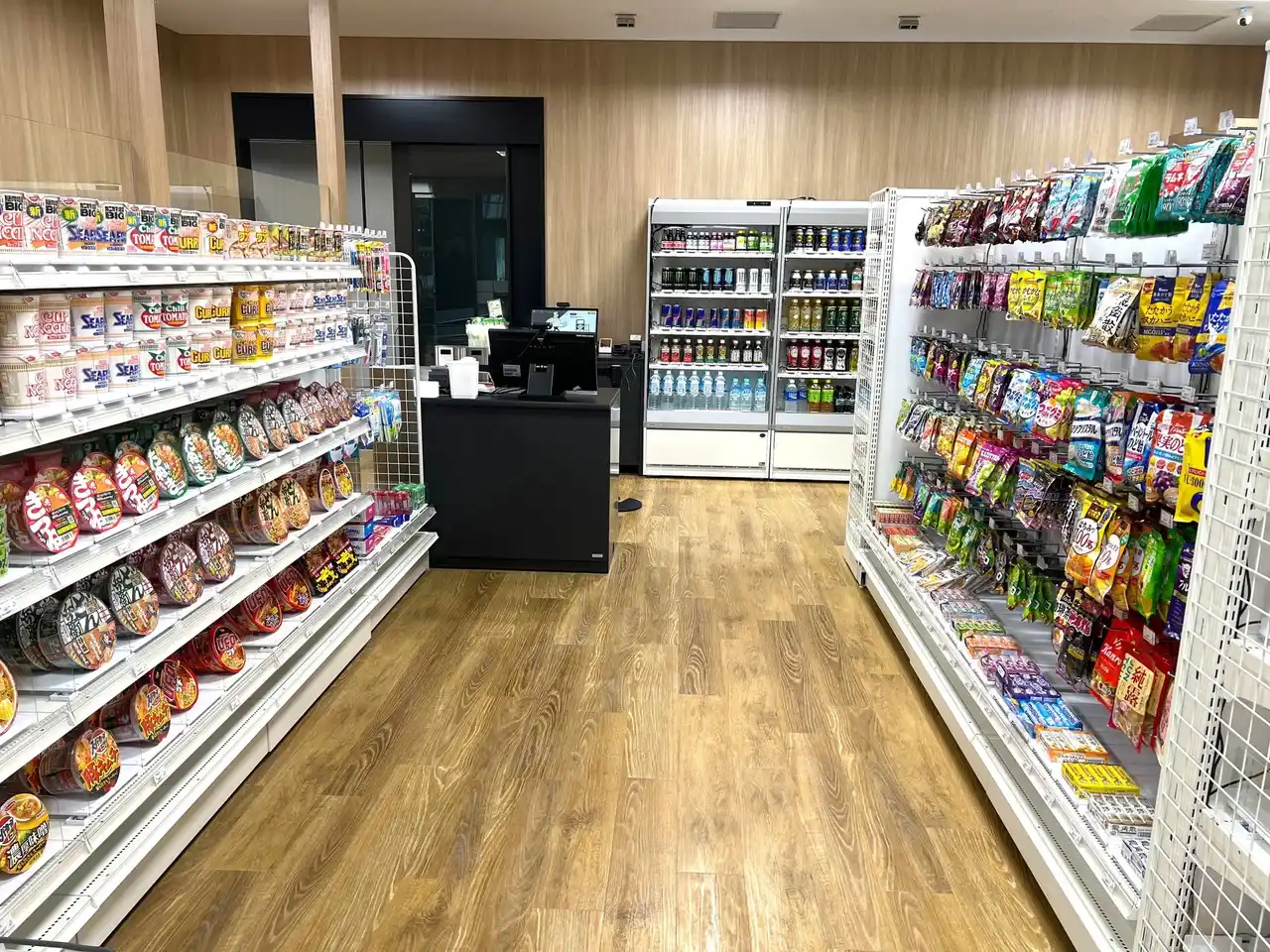 【TTG】 住友不動産新宿セントラルパークビルに“商品スキャン不要”の無人決済コンビニ2号店がオープン