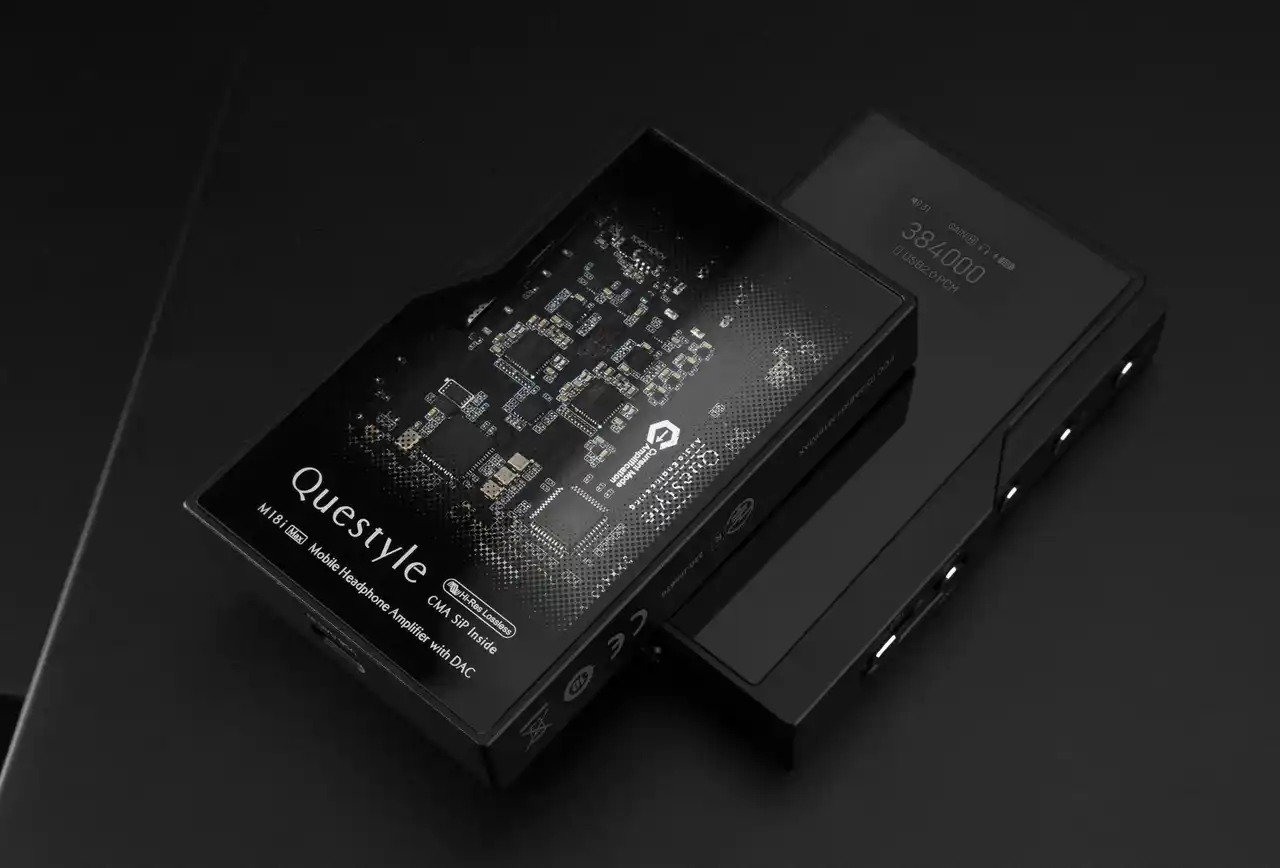 【株式会社マギウェイ】 Questyle Japan、ポタフェス2025夏に出展