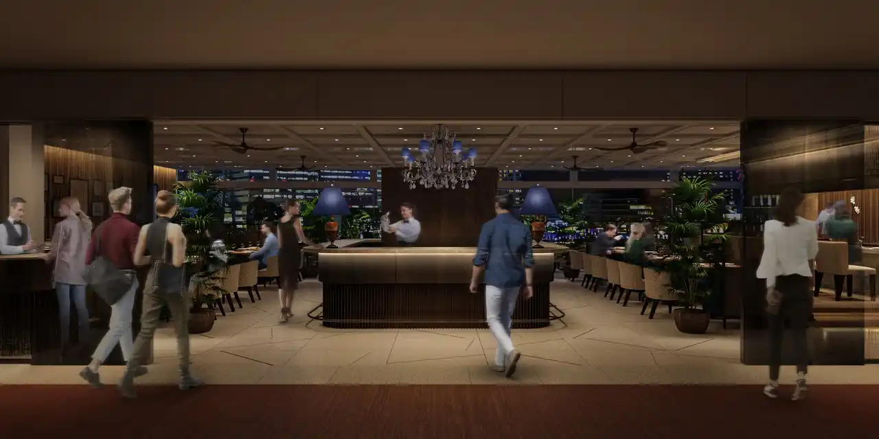 2025年9月1日（月）11:00より予約受付開始！／ダイニングレストラン「ベイグリル」By Yokohama Royal Park Hotel