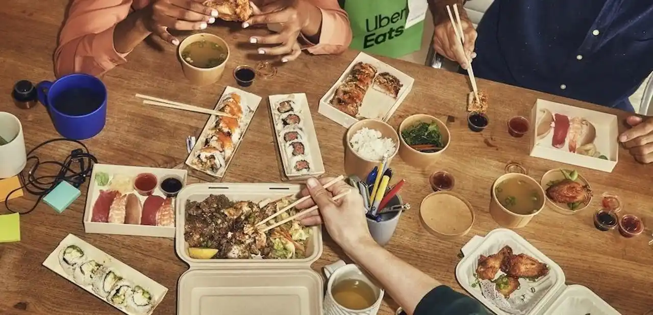 【Uber Eats Japan合同会社】 Uber Eats、四国・九州地方の7県・13都市でサービス開始