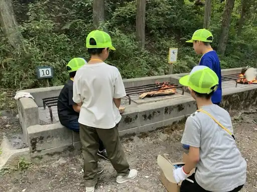 【株式会社成基】 95%以上の保護者が、参加後の子どもの変化に満足！野外活動での非日常体験は学習効果も高いと実証