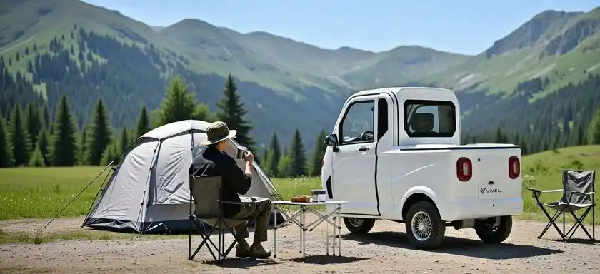 ビベルトラックモデル　使用想定シーン