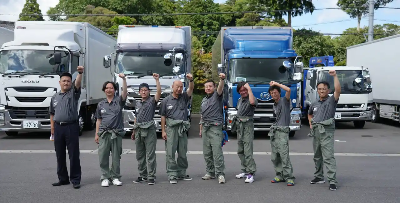 【5周年突破】栗山自動車工業公認YouTube「トラック大好きおじさん」　累計600本超の動画でトラックの魅力を発信中
