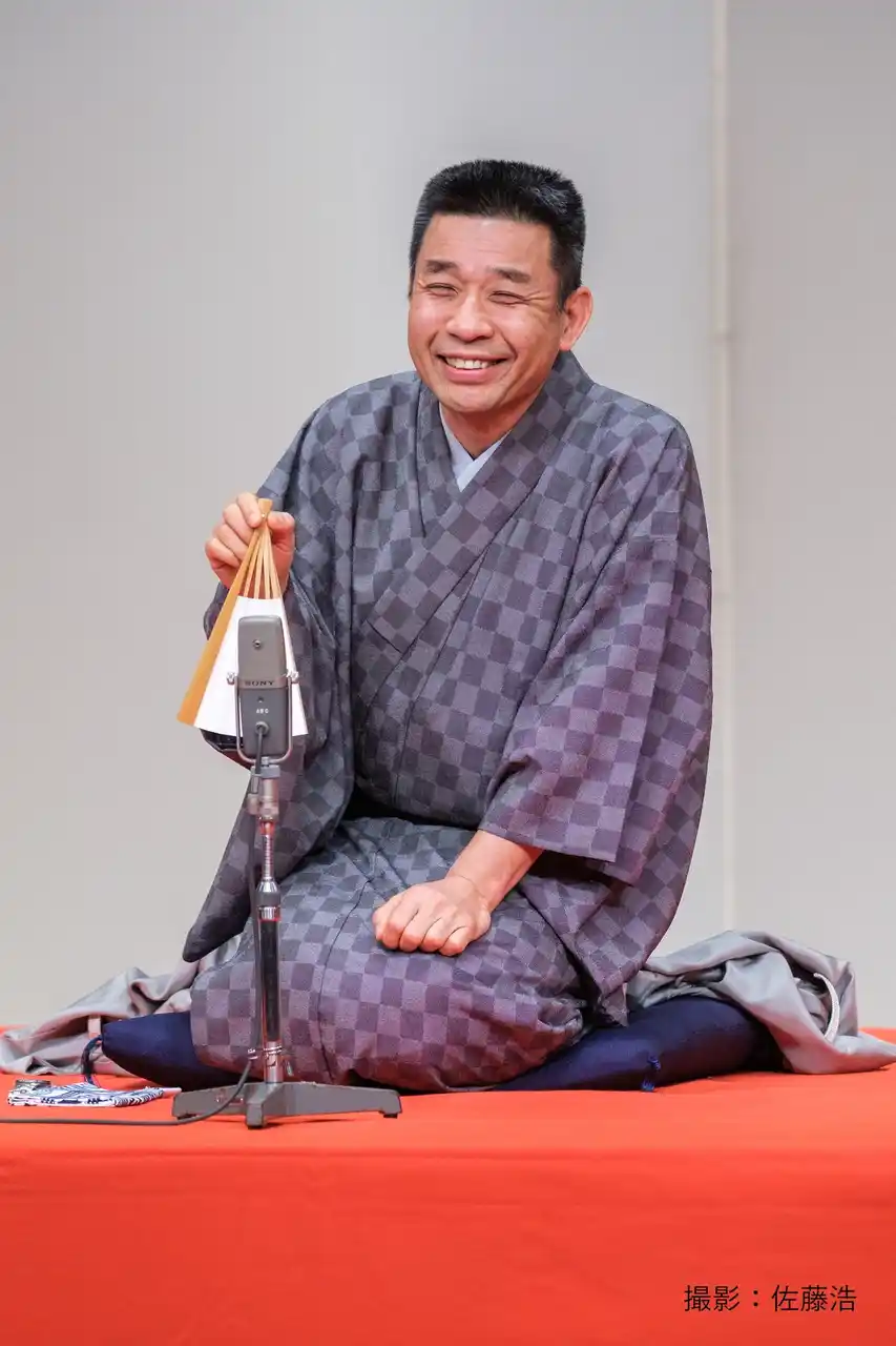 【松竹芸能株式会社】 今年も11月に大阪で松喬三昧！古典に盗人噺の新作に落語三昧！