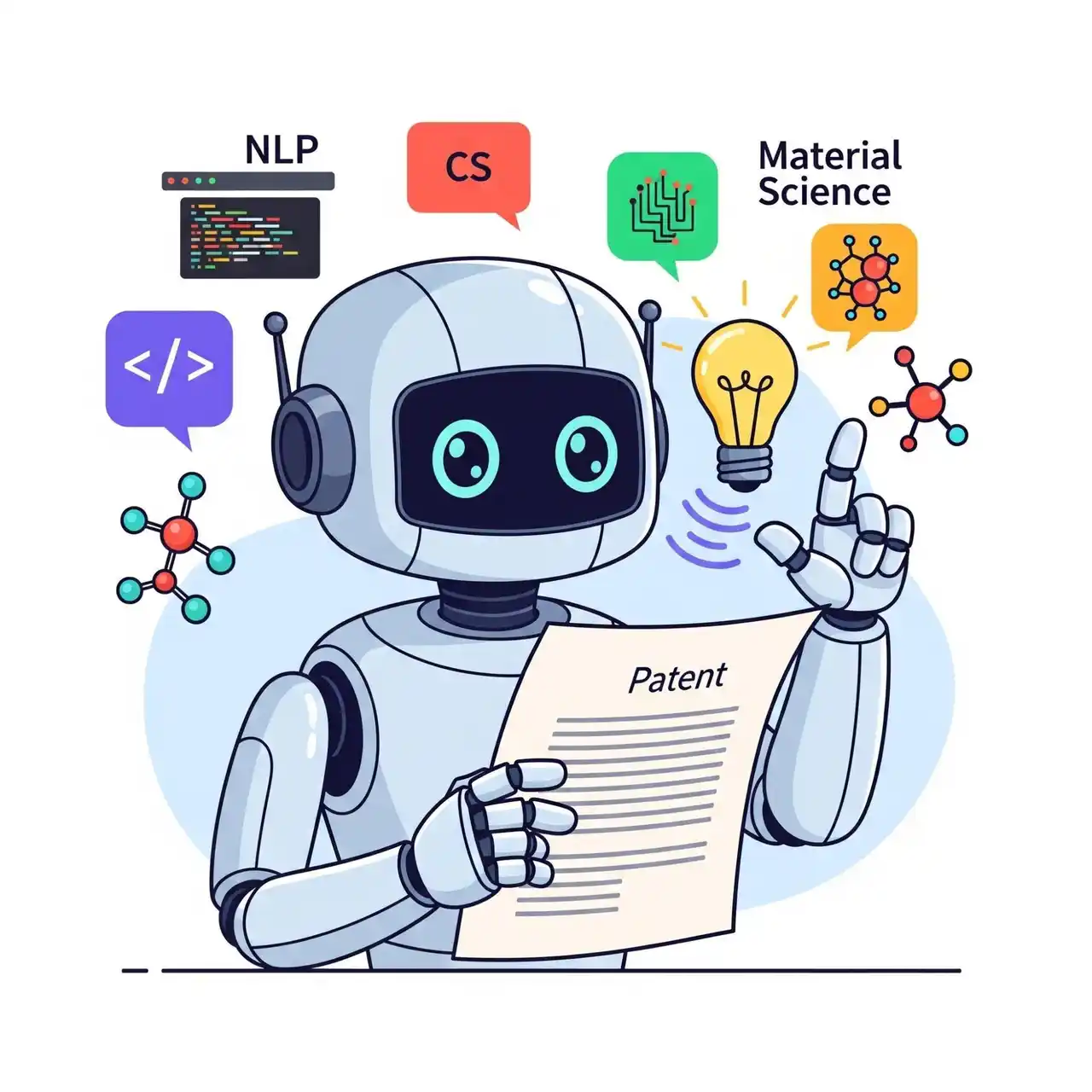 【株式会社NexaScience】 東大・科学大発ベンチャーのAIが、あなたの特許を事業にします！