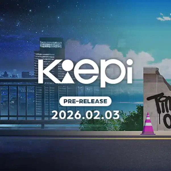 SM ENTERTAINMENT JAPANとSTUDIO REALIVEが手がけるバーチャルアーティスト『Kiepi』が柚木セラ、雨音レナのソロ曲のTeaserを公開！