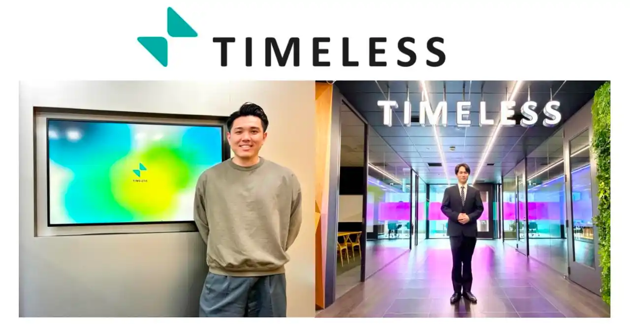 【株式会社タイムレス】 【イベントレポート】株式会社タイムレス「3月中途社員入社式」を開催