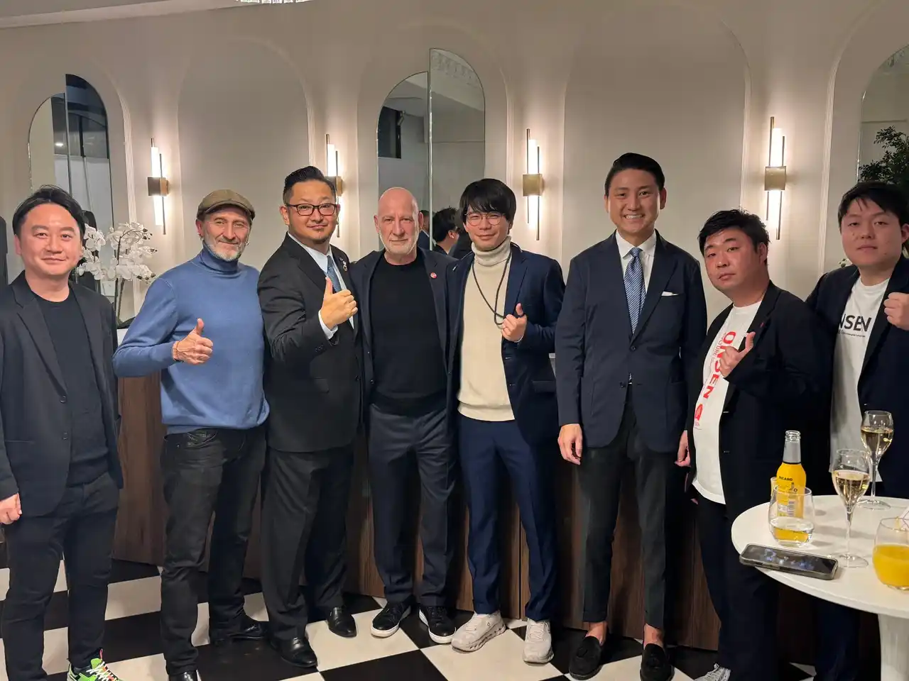 【全旅連青年部】 Global ReformBnB General Assembly in Paris 2025に全旅連青年部が参加