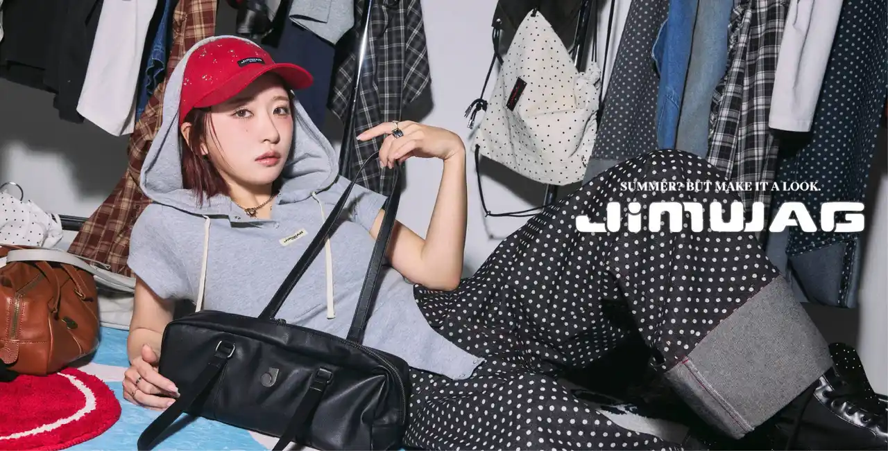 【株式会社MAGIKA】 平成フラミンゴ“NICO”プロデュースブランド「JIMWAG」大好評の期間限定ストア「SHOWROOM-mini」第5弾が渋谷・RAYARD MIYASHITA PARKにて開催決定！