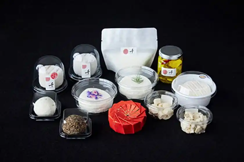 【チーズ工房千sen】チーズ