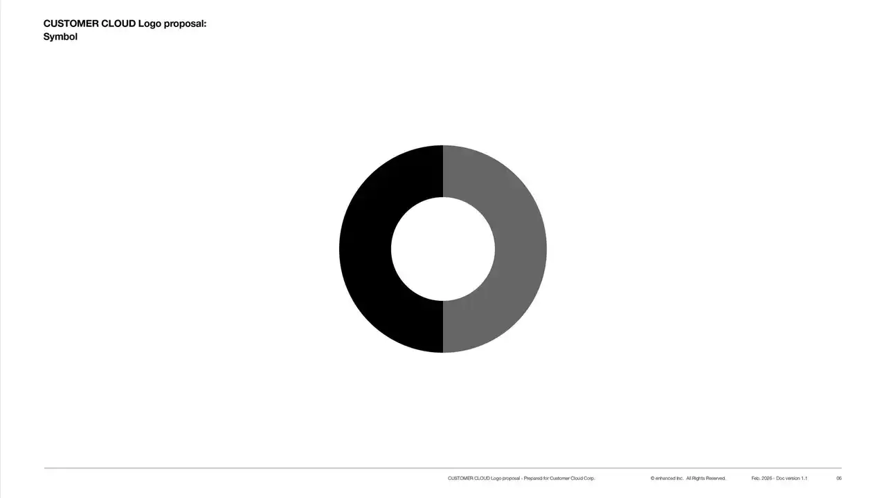 日本政府「ガバメントAI」で試用される国内LLM提供企業カスタマークラウド、新コーポレートロゴを発表