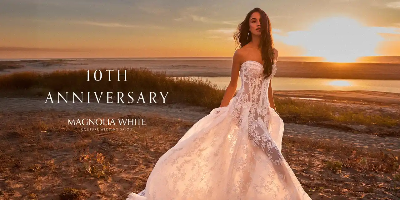 【TAKAMI HOLDINGS株式会社】 MAGNOLIA WHITE ブランド設立10周年