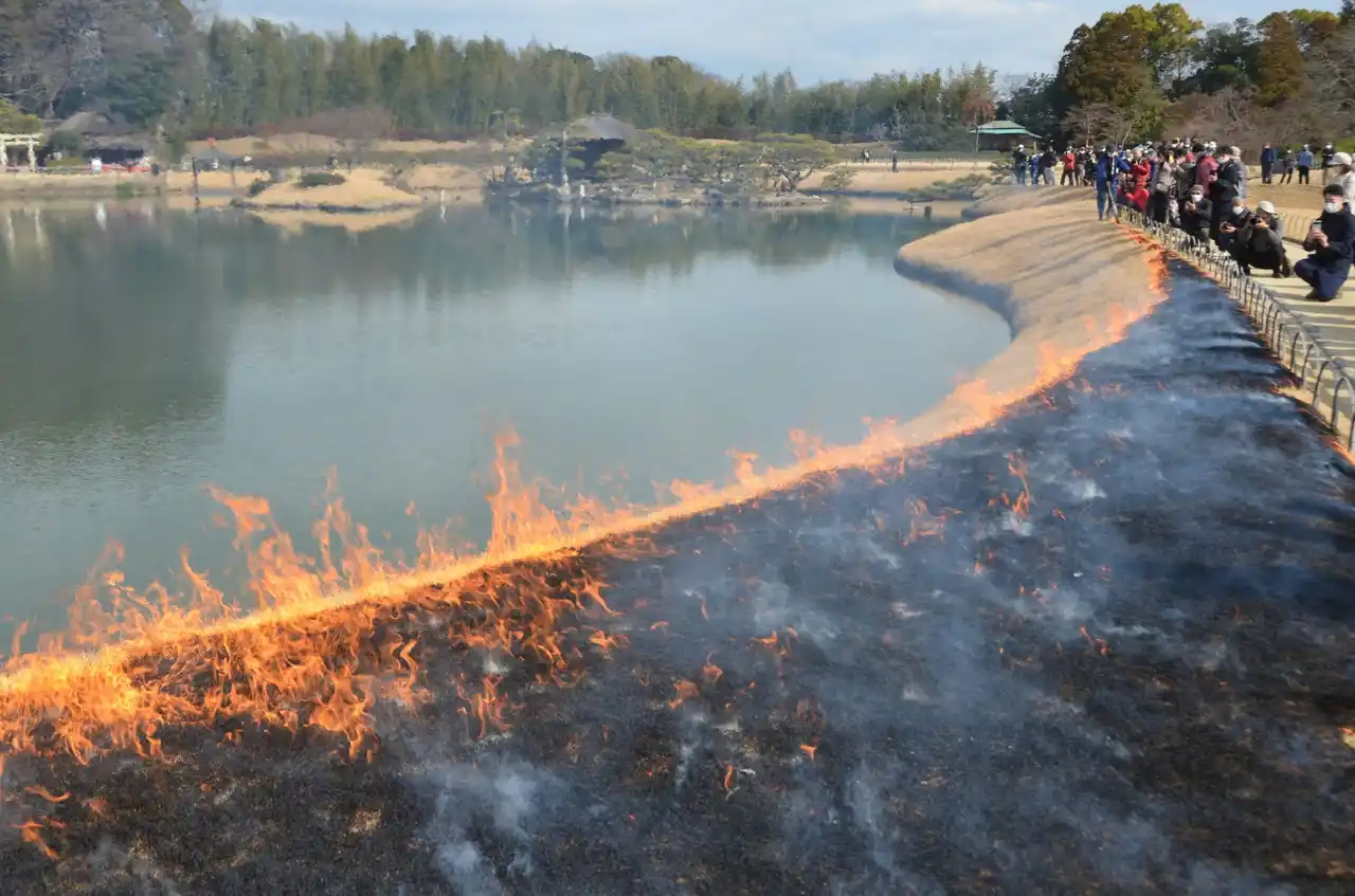 【岡山県】 迫力満点！岡山県で出合う、冬ならではの伝統行事5選
