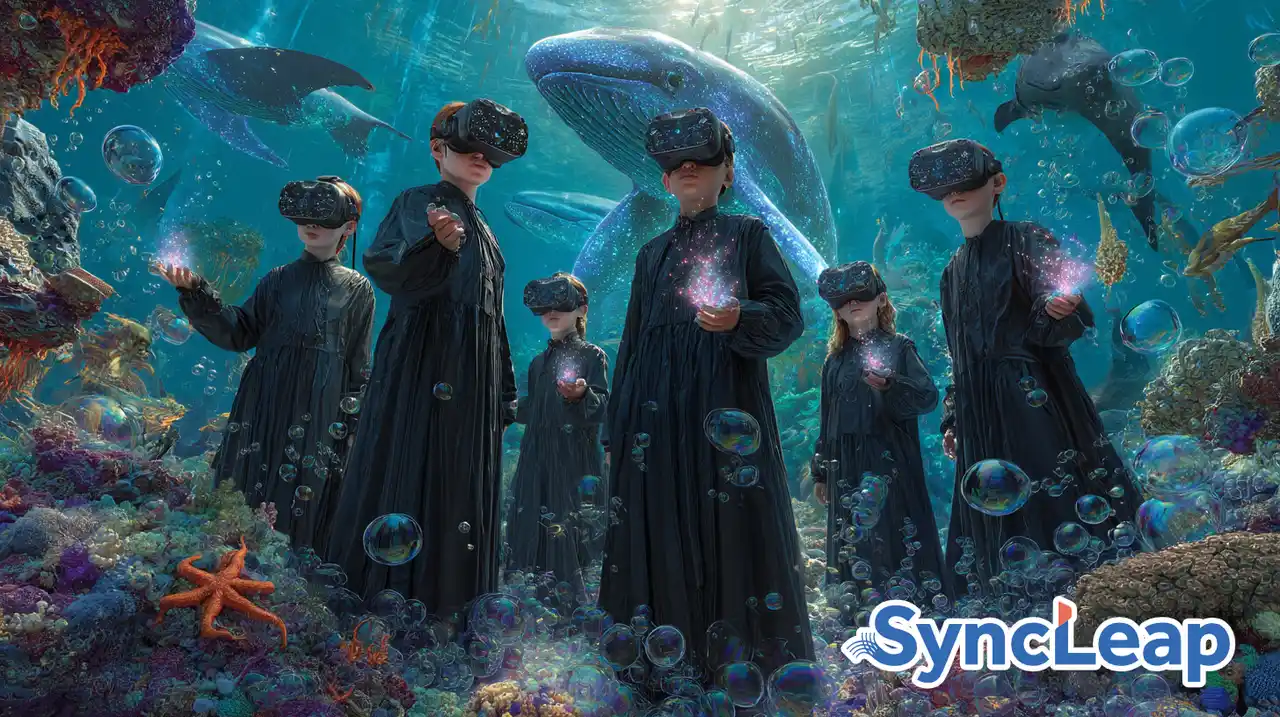 SyncLeap合同会社が創業 商業施設向けフリーロームXRを月額50万円～提供開始