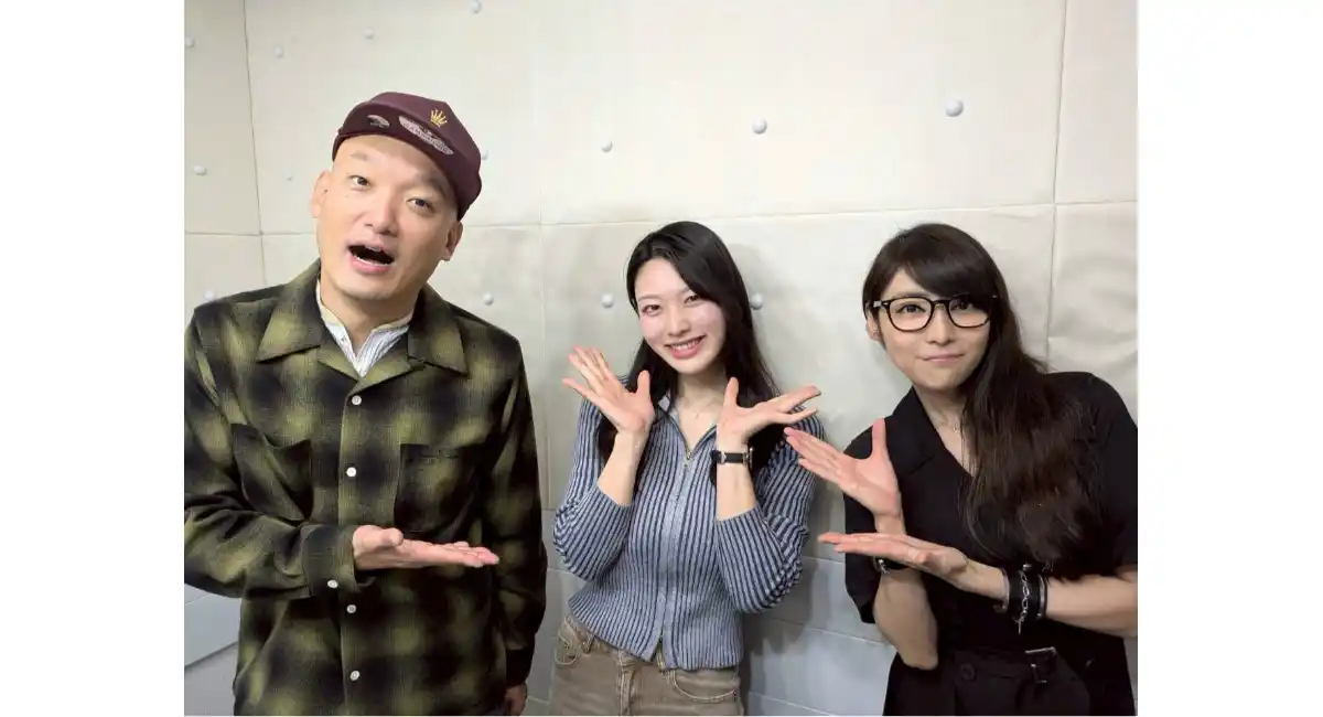 元CAの経歴を持ち、現在多方面で活躍中!“グラビアアイドル“風吹ケイが初登場!ラジオ番組“トイズハート放送局” 11/1 26:30~放送