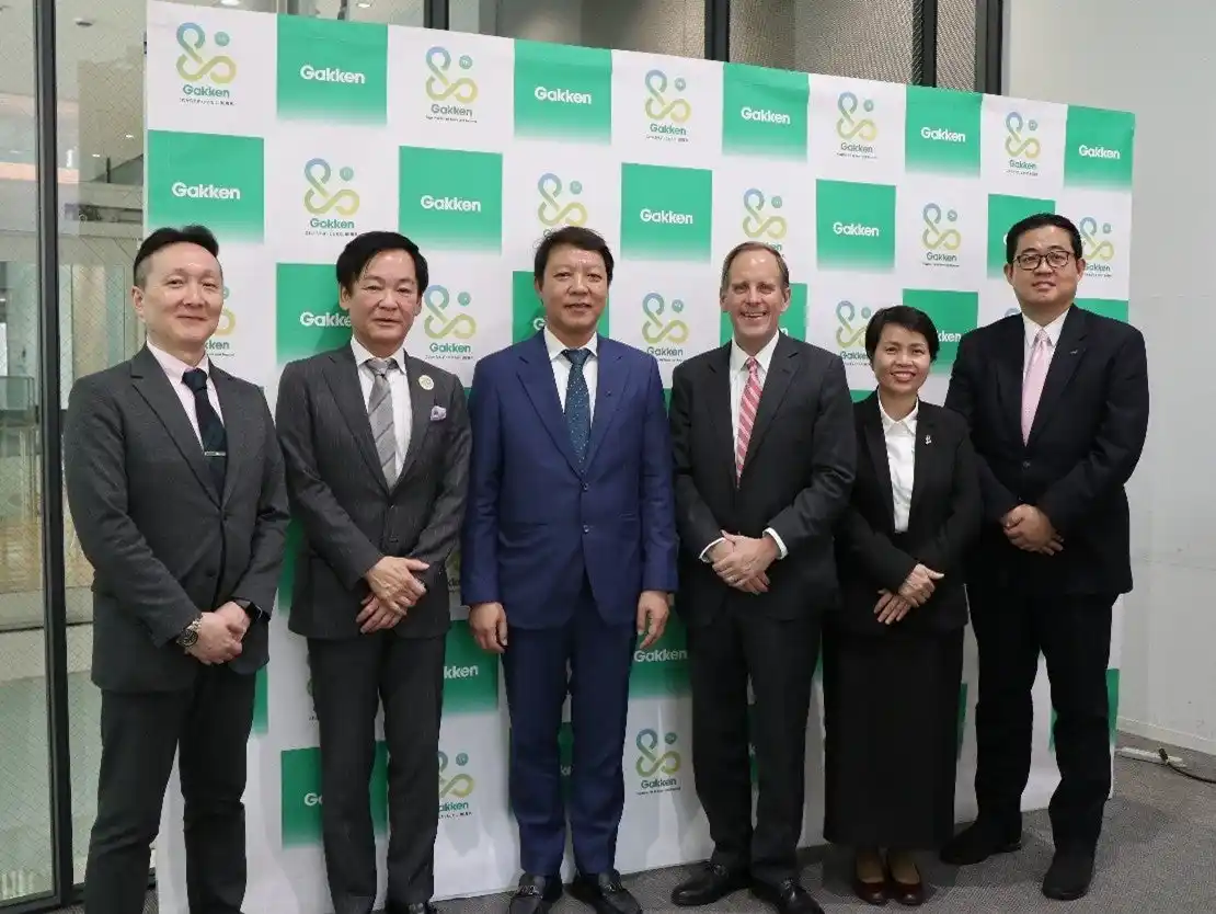 【学研ホールディングス】新会社「DTP Education Japan合同会社」を設立