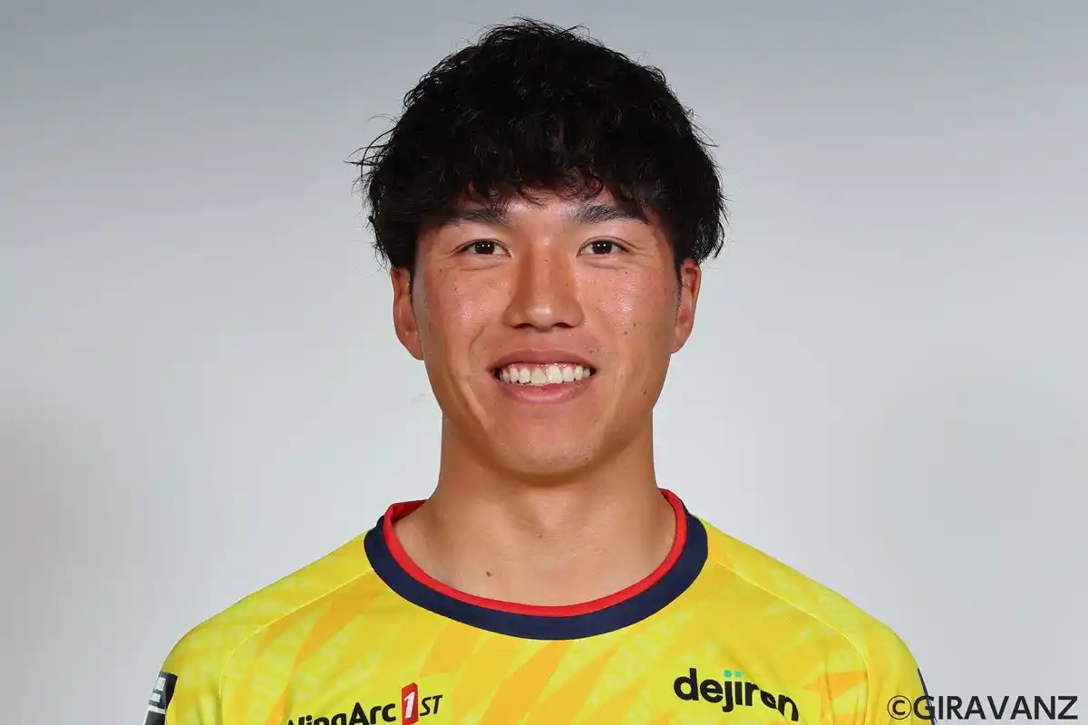 【FC大阪】坂本翔選手 期限付き移籍加入のお知らせ